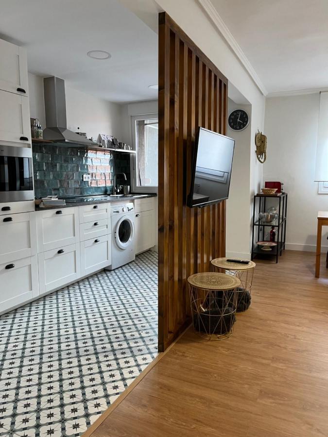 Apartment For 4 In Lejona Casa Natalia No Elevator Kültér fotó