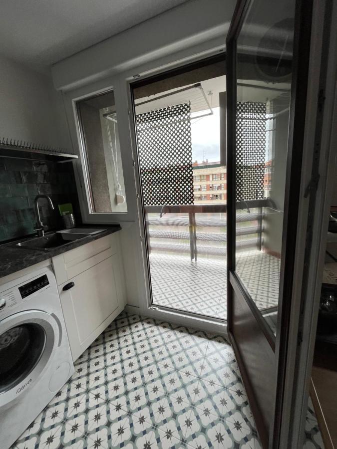 Apartment For 4 In Lejona Casa Natalia No Elevator Kültér fotó